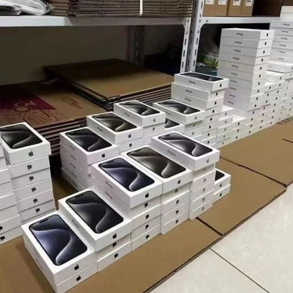 Caja Apple: Producto Original Apple Garantizado